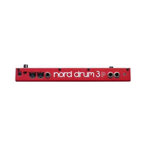 Sintetizador de percusión NORD DRUM 3P NORD LEAD 