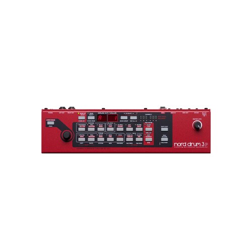Sintetizador de percusión NORD DRUM 3P NORD LEAD 