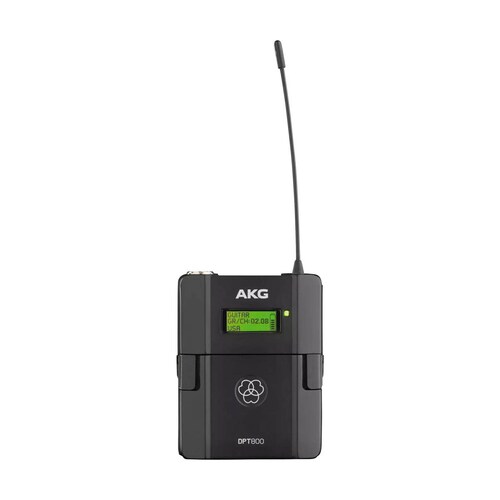 Body Pack inalámbrico DPT800 BD1 AKG 