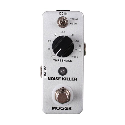 Pedal para guitarra NOISE KILLER MOOER 