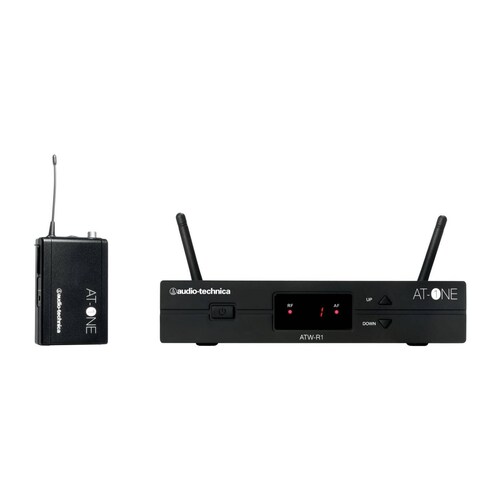 Sistema Inalámbrico ATW-11DE3 AUDIO TECHNICA 