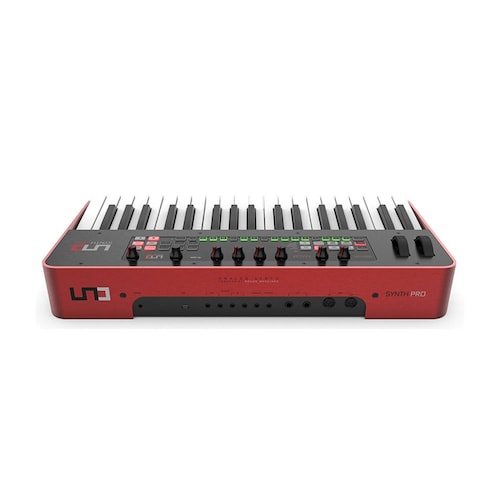 Teclado Sintetizador Analógico Parafónico UNO SYNTH PRO IK MULTIMEDIA 