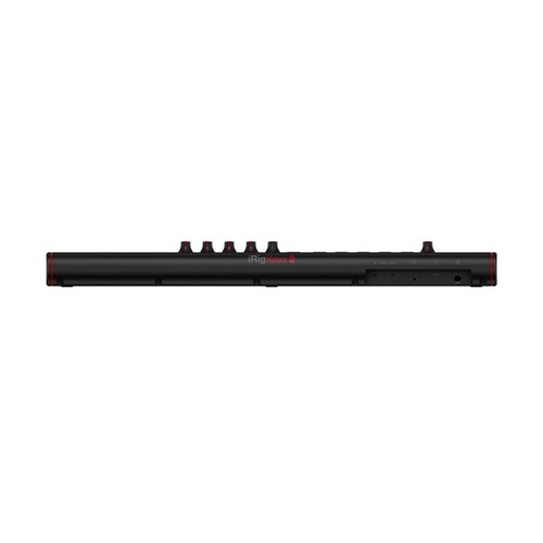 Controlador MIDI IRIG KEYS 2 IK MULTIMEDIA 