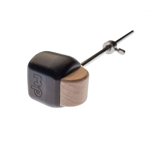 Baquetón para Bombo 2 Caras Versión de Madera DWSM101W DW. 