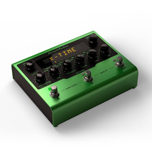 Pedal de Delay X-TIME IK MULTIMEDIA 