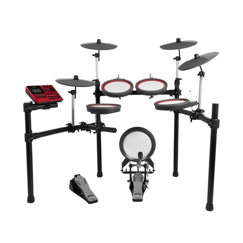 Batería Electrónica MERCURY-RD DRUMCO 