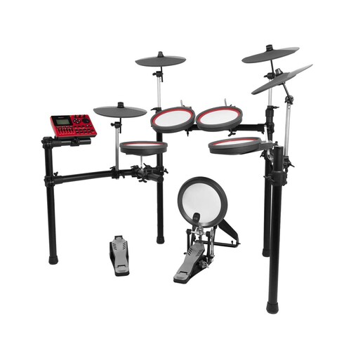Batería Electrónica MERCURY-RD DRUMCO 