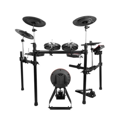 Batería Electrónica MERCURY-RD DRUMCO 