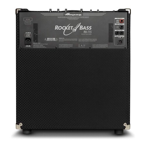 Amplificador para Bajo 200 Watts RB-115 AMPEG 