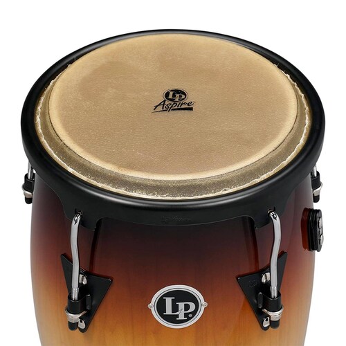 Conga Serie LP City con Soporte LP647NY-VSB LATIN PERCUSSION. 