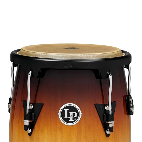 Conga Serie LP City con Soporte LP647NY-VSB LATIN PERCUSSION. 