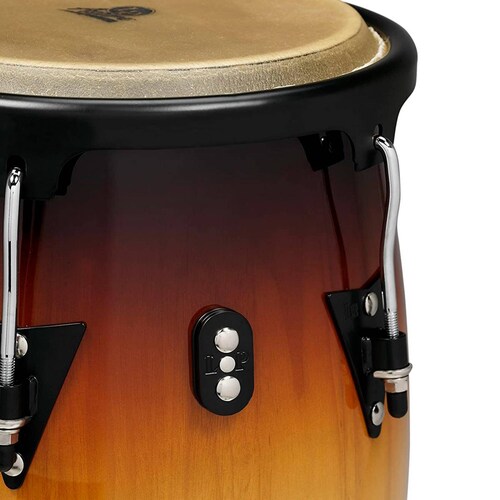 Conga Serie LP City con Soporte LP647NY-VSB LATIN PERCUSSION. 