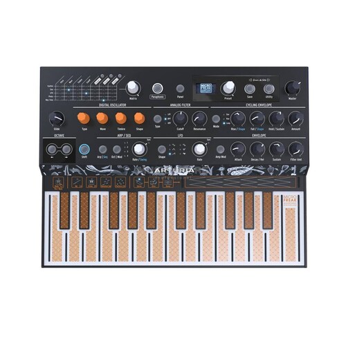 Sintetizador analógico 25 teclas MICROFREAK ARTURIA 