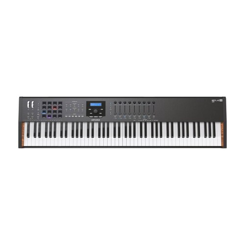 Controlador 88 teclas KEYLAB 88 MKII BE ARTURIA 