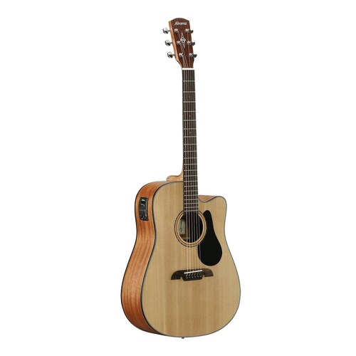 Guitarra Electroacústica Dreadnought AD30CE-EXP ALVAREZ. 
