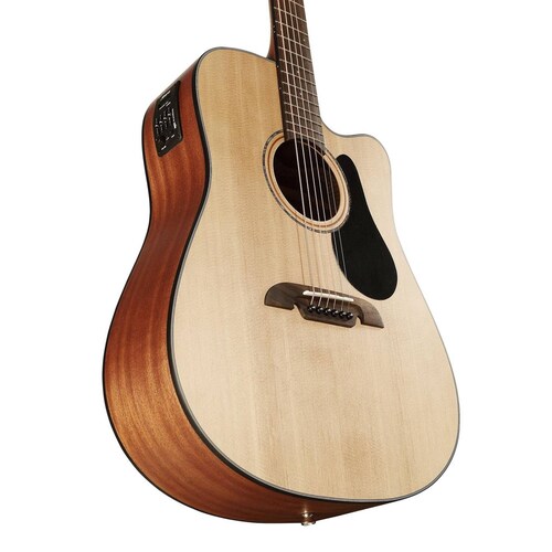 Guitarra Electroacústica Dreadnought AD30CE-EXP ALVAREZ. 