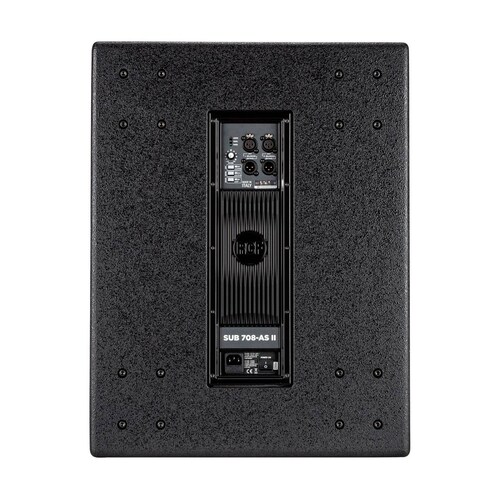 Subwoofer Activo SUB 708-AS II RCF 