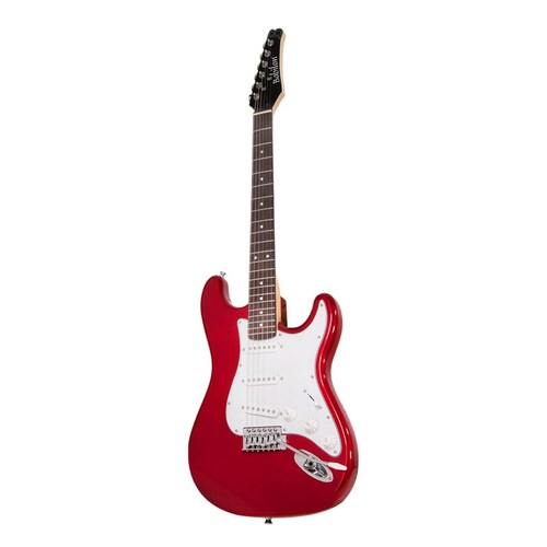 Guitarra Eléctrica color Rojo Metálico EPIC-MRD BABILON 