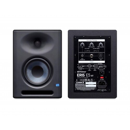 Monitores de estudio activos de 2 vÌas 5" E5 XT Presonus 