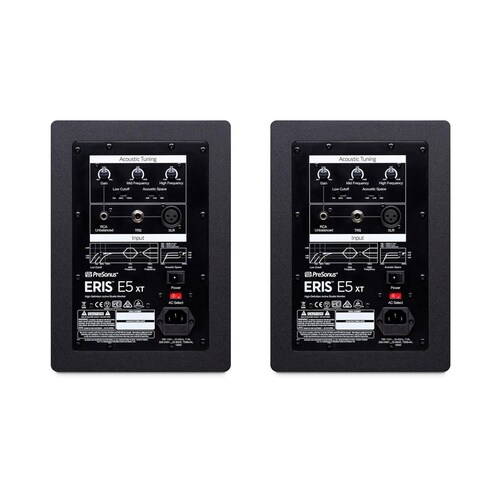 Monitores de estudio activos de 2 vÌas 5" E5 XT Presonus 