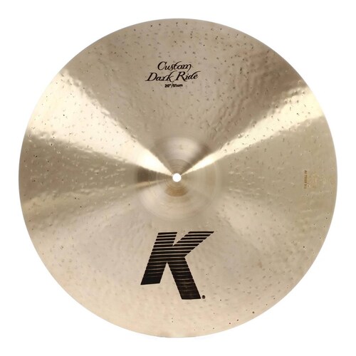 Set de Platillos Serie K Custom Dark KCD900 ZILDJIAN 