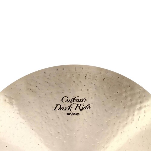 Set de Platillos Serie K Custom Dark KCD900 ZILDJIAN 