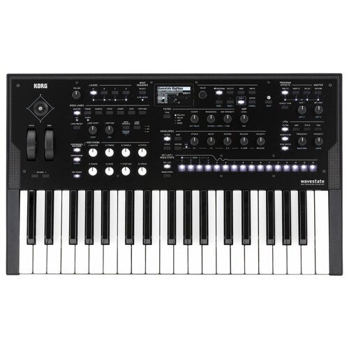 Sintetizador WAVESTATE KORG 