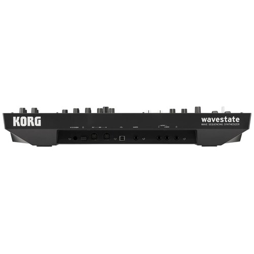 Sintetizador WAVESTATE KORG 