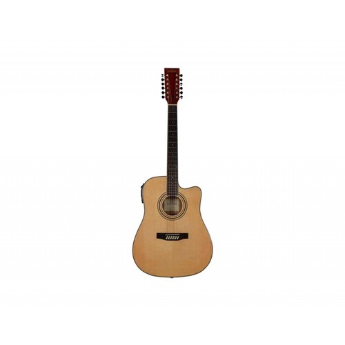 Guitarra EA 12 cuerdas acero PRADERA BABILON 