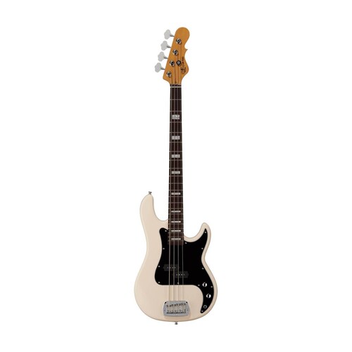 Bajo Eléctrico Tribute Series LB100 Olympic White TI-LB1-113R56M26 G&L 
