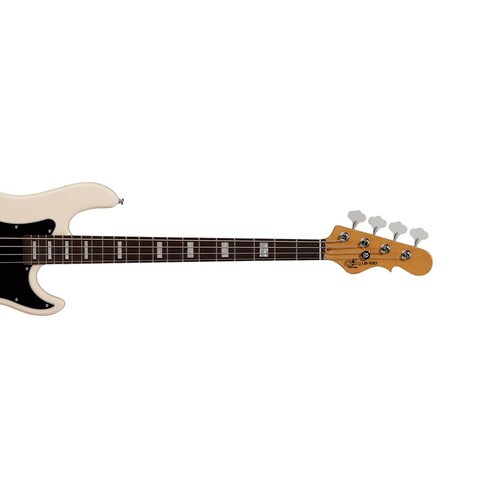 Bajo Eléctrico Tribute Series LB100 Olympic White TI-LB1-113R56M26 G&L 