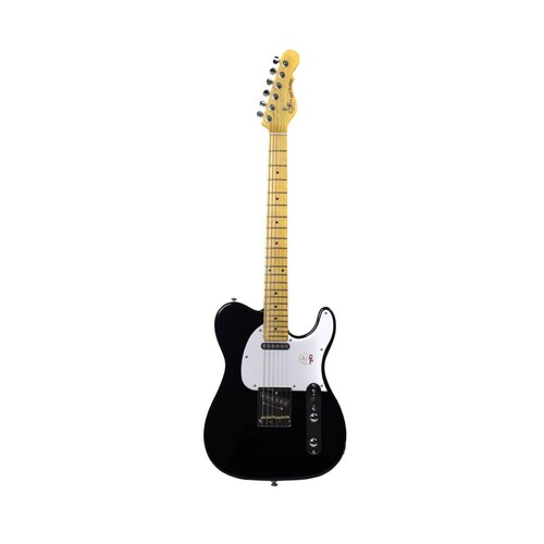 Guitarra Eléctrica Tribute Series ASAT Classic Gloss Black TI-ACL-115R01M86 G&L 