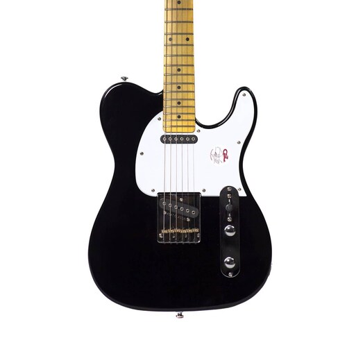 Guitarra Eléctrica Tribute Series ASAT Classic Gloss Black TI-ACL-115R01M86 G&L 