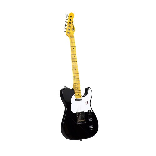 Guitarra Eléctrica Tribute Series ASAT Classic Gloss Black TI-ACL-115R01M86 G&L 