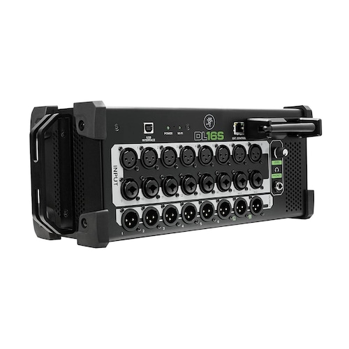Mezcladora Digital Inalámbrica 16 Canales DL16S MACKIE 
