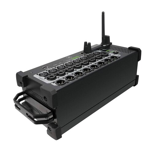 Mezcladora Digital Inalámbrica 16 Canales DL16S MACKIE 