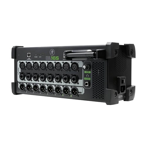 Mezcladora Digital Inalámbrica 16 Canales DL16S MACKIE 