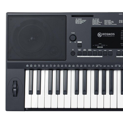 Teclado Digital Profesional de 61 Teclas KOSMOS-KB KBOARD 