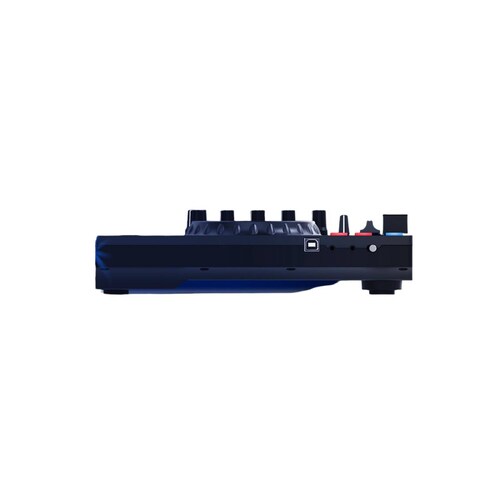 Controlador DJ con Luces y Bocinas PARTYMIX LIVE NUMARK. 