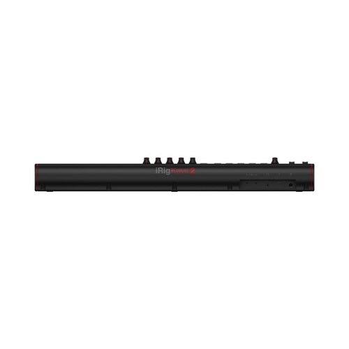 Controlador MIDI de 37 Teclas IRIG KEYS 2 PRO IK MULTIMEDIA. 