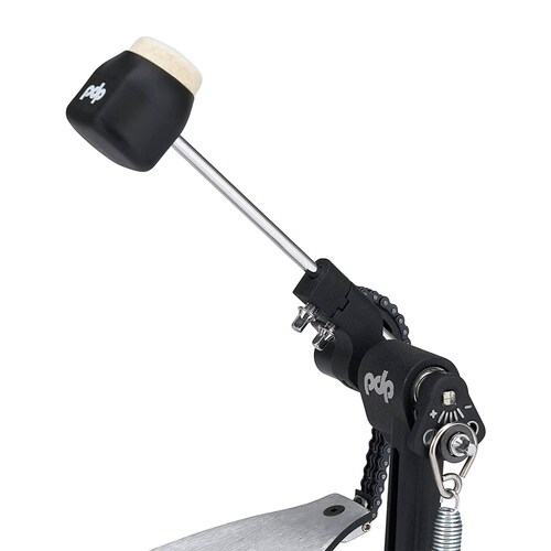 Pedal Sencillo para Bombo Serie Concept PDSPCO PACIFIC DRUMS 