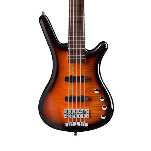 Bajo Eléctrico 5 Cuerdas RockBass Corvette Classic RB CORVETTE CLASSIC5ALSBSTCHR WARWICK 
