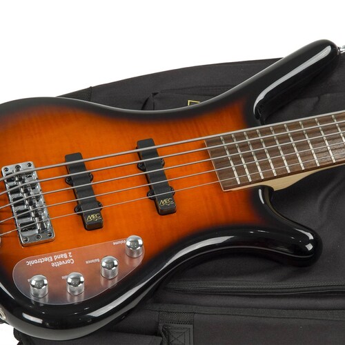 Bajo Eléctrico 5 Cuerdas RockBass Corvette Classic RB CORVETTE CLASSIC5ALSBSTCHR WARWICK 
