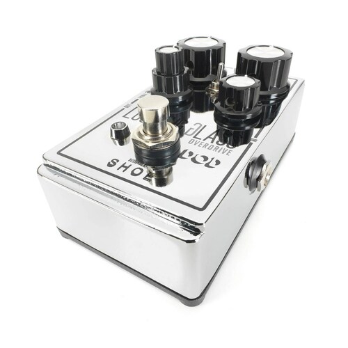 Pedal de Efecto Overdrive Clase A para Guitarra LOOKING GLASS DIGITECH 