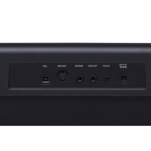 Piano Digital Slim de 88 Teclas Pesadas KPN-88 KBOARD 