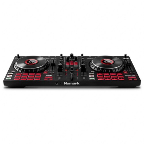Controlador con Control de Efectos Central MIXTRACK PLATINUM FX NUMARK 