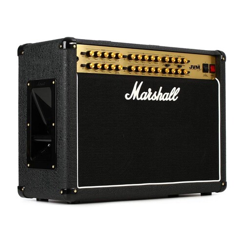 Amplificador de 100W para Guitarra JVM410C MARSHALL 