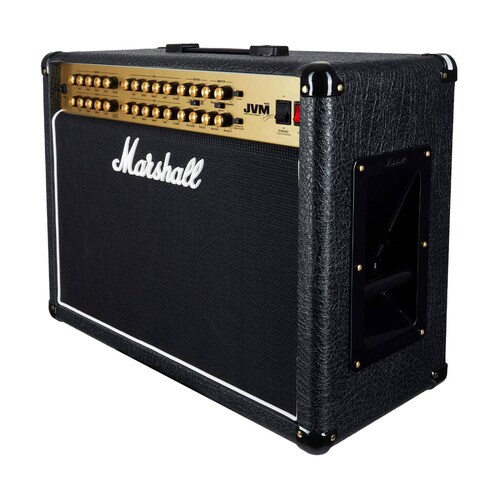 Amplificador de 100W para Guitarra JVM410C MARSHALL 