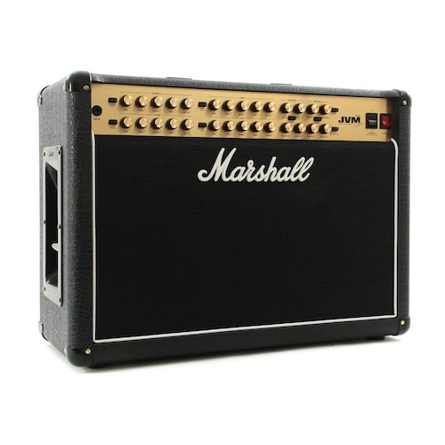 Amplificador de 100W para Guitarra JVM410C MARSHALL 
