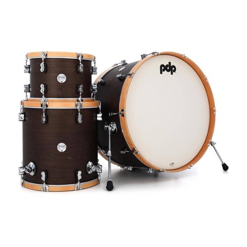 Shell Pack Concept Maple Classic 3 piezas PDCC2613WN PACIFIC DRUMS. 